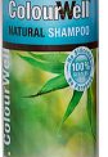 Colourwell Natuurlijke shampoo (200 Milliliter)