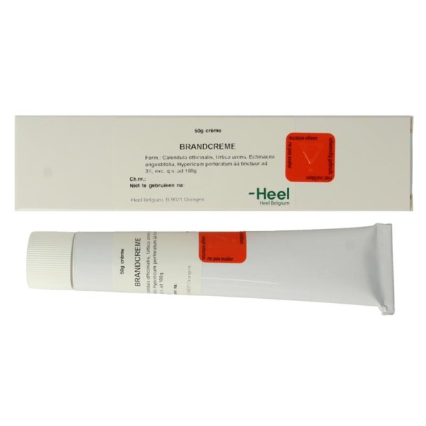 Homeoden Heel Brandcreme (50 Gram)