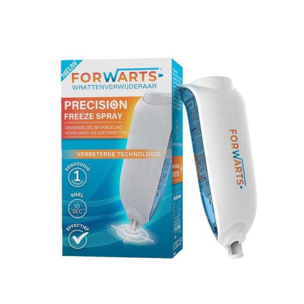Forwarts Wrattenverwijderaar (1 Stuks)