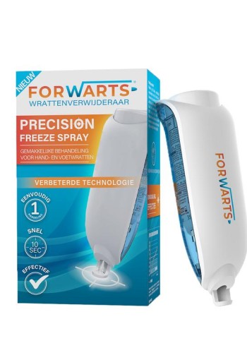 Forwarts Wrattenverwijderaar (1 Stuks)