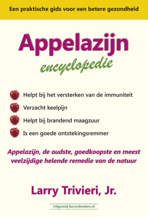 Succesboeken Appelazijn encyclopedie (1 Stuks)