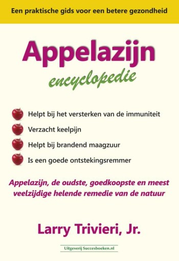 Succesboeken Appelazijn encyclopedie (1 Stuks)