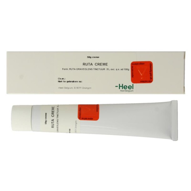 Homeoden Heel Ruta creme (50 Gram)