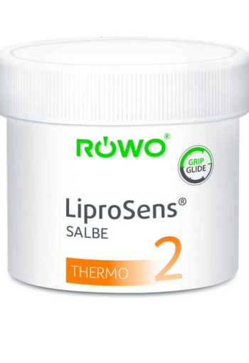 Rowo LiproSens zalf 2 thermo (150 Milliliter)