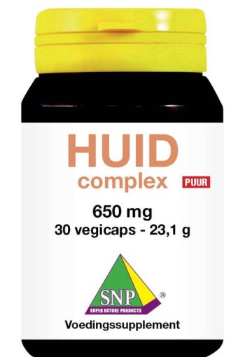 SNP Huidcomplex (30 Vegetarische capsules)