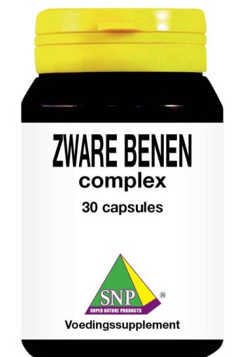 SNP Zware benen complex (30 Capsules)