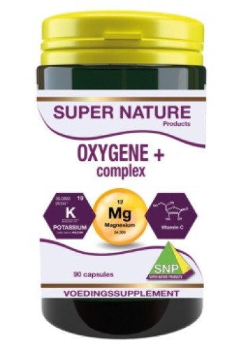 SNP Oxygene + complex (90 Capsules)
