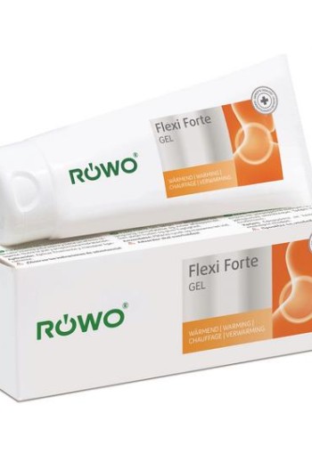 Rowo Flexi forte warming gel (100 Milliliter)