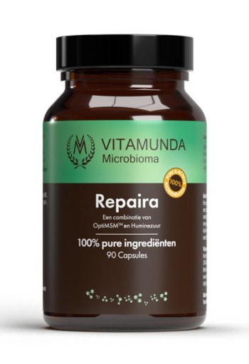 Vitamunda Repaira (90 Capsules)
