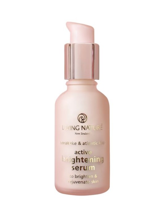 Living Nature Active brightening serum (30 Milliliter)
