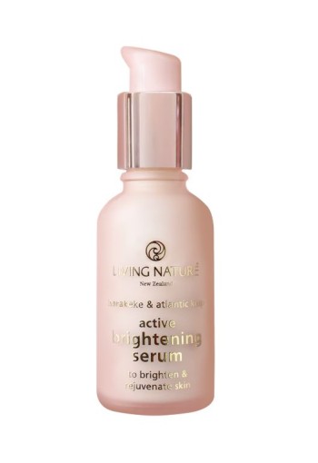 Living Nature Active brightening serum (30 Milliliter)