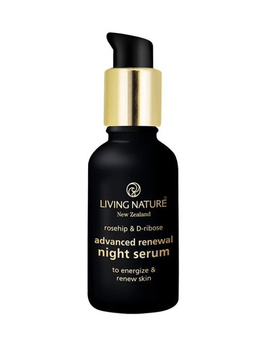 Living Nature Advanced renewal night serum (30 Milliliter)