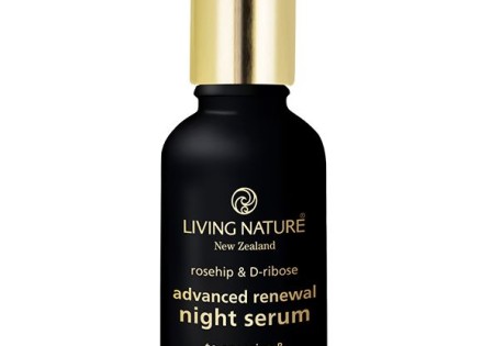 Living Nature Advanced renewal night serum (30 Milliliter)