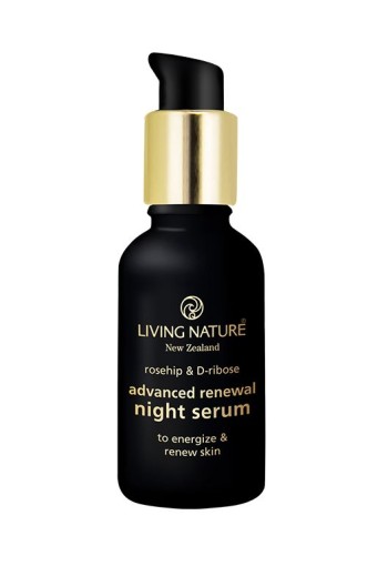 Living Nature Advanced renewal night serum (30 Milliliter)