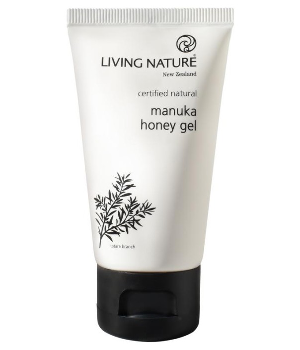 Living Nature Manuka honey gel (50 Milliliter)