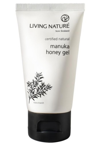 Living Nature Manuka honey gel (50 Milliliter)
