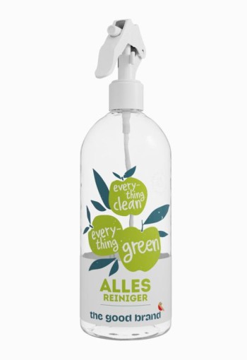 The Good Brand Allesreiniger sprayfles leeg (500 Milliliter)