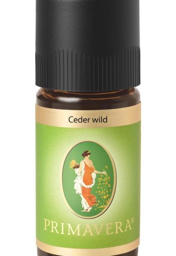 Primavera Ceder wild bio (10 Milliliter)