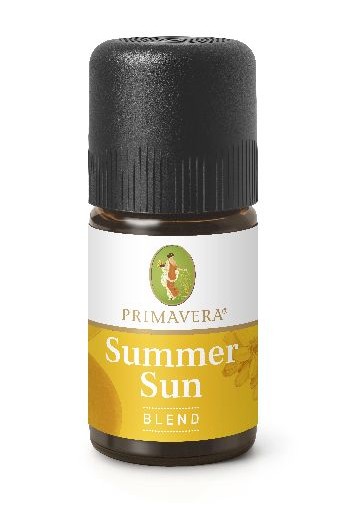 Primavera Summer sun blend (5 Milliliter)