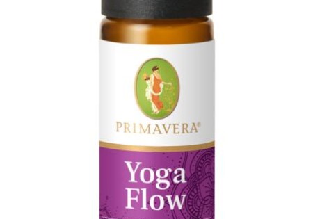 Primavera Aroma roll-on yogaflow bio (10 Milliliter)