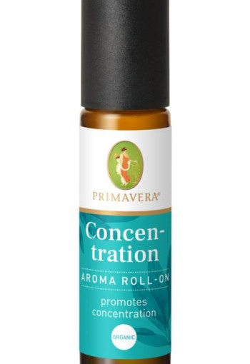 Primavera Aroma roll-on concentration bio (10 Milliliter)