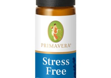 Primavera Aroma roll-on stress free bio (10 Milliliter)