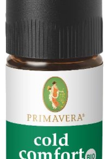 Primavera Cold comfort blend bio (5 Milliliter)