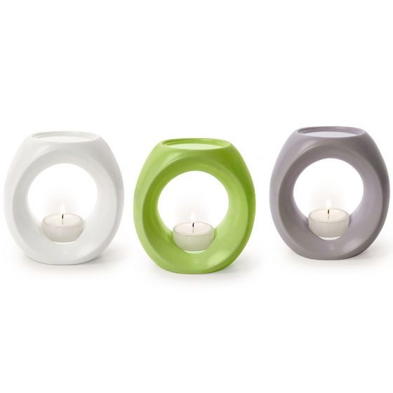 Primavera Geurlamp creme wit (1 Stuks)