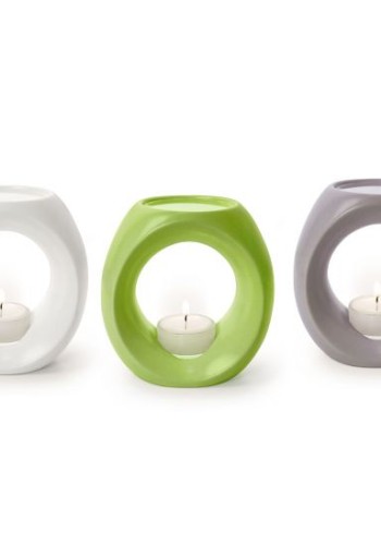 Primavera Geurlamp creme wit (1 Stuks)