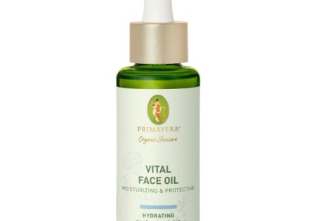 Primavera Vital face oil moisturizing & protective (30 Milliliter)