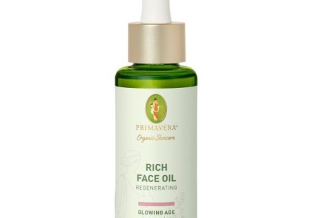 Primavera Rich face oil regenerating (30 Milliliter)