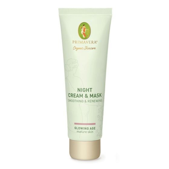 Primavera Night cream & mask (50 Milliliter)