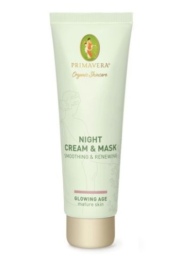 Primavera Night cream & mask (50 Milliliter)