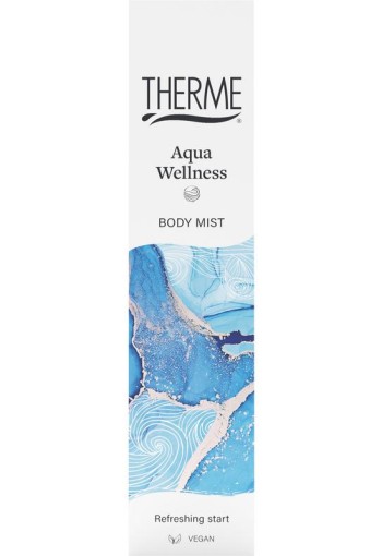 Therme Aqua wellness body mist (60 Milliliter)