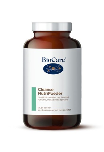 BioCare Cleanse nutripoeder (120 Gram)