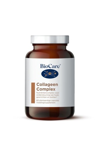 BioCare Collageen complex (60 Vegetarische capsules)