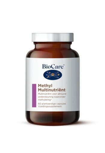 BioCare Methyl multinutrient (60 Vegetarische capsules)