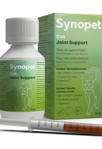 Synopet Cat joint support (75 Milliliter)