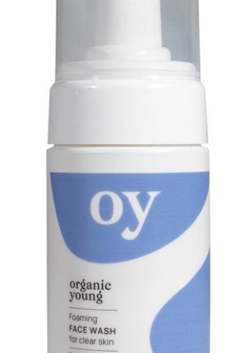 Green People Oy! Clear skin foaming face wash (100 Milliliter)