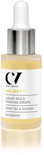 Green People Liquid gold tanning drops (30 Milliliter)
