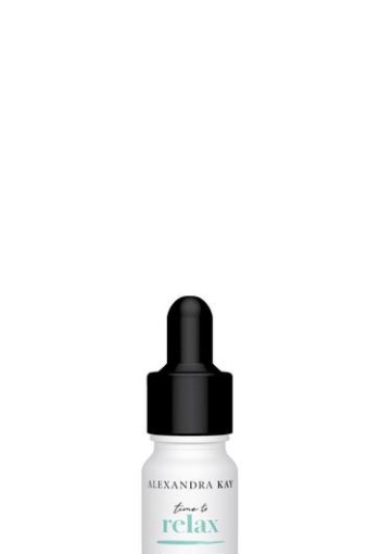Green People Time to relax essentiele olie (10 Milliliter)