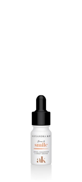 Green People Time to smile essentiele olie (10 Milliliter)