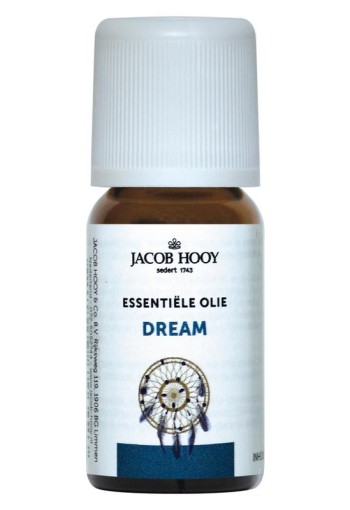 Jacob Hooy Dream olie (10 Milliliter)