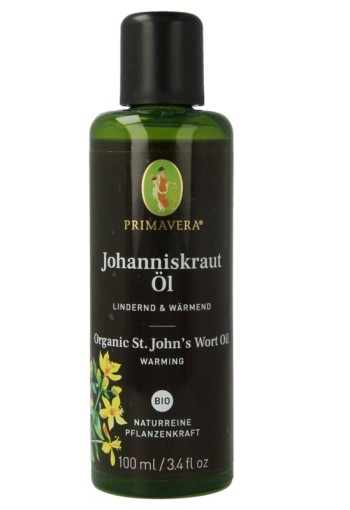 Primavera St Johns wort oil (100 Milliliter)