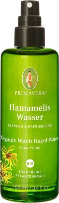 Primavera Swiss pine cedar water bio (100 Milliliter)