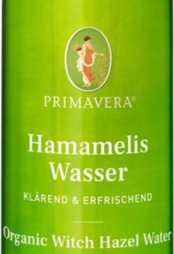 Primavera Swiss pine cedar water bio (100 Milliliter)