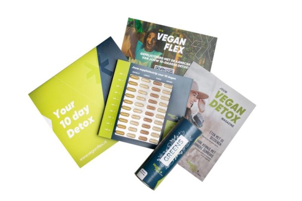 Fittergy Vegan flex by fittergy (1 Set)