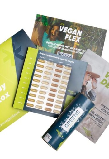 Fittergy Vegan flex by fittergy (1 Set)