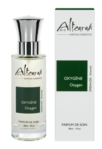 Altearah Parfum de soin emerald oxygen bio (30 Milliliter)