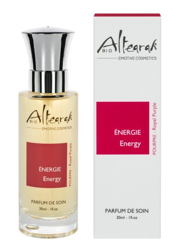 Altearah Parfum de soin royal purple energy bio (30 Milliliter)